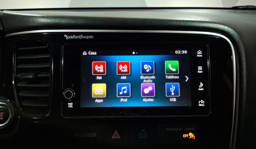 Mitsubishi Outlander 2.4 SE + AUTO Suv 2018