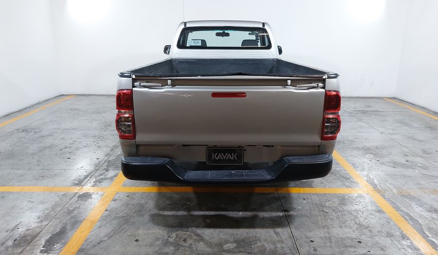 Toyota Hilux 2.7 CABINA SENCILLA Pickup 2014