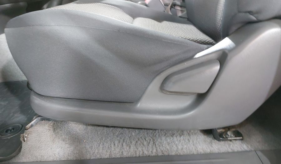 Toyota Hilux 2.7 CABINA SENCILLA Pickup 2014