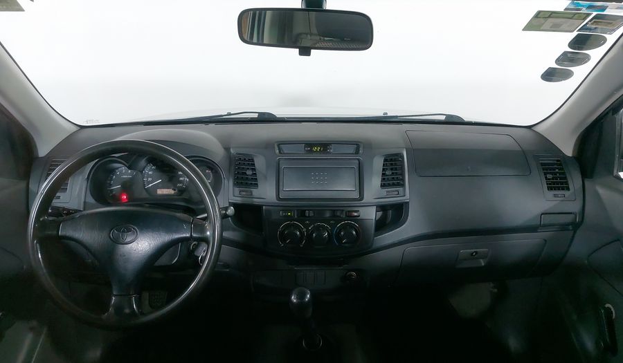 Toyota Hilux 2.7 CABINA SENCILLA Pickup 2014