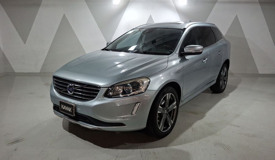 Volvo Xc60 2.0 INSPIRATION T5 AT Suv 2017