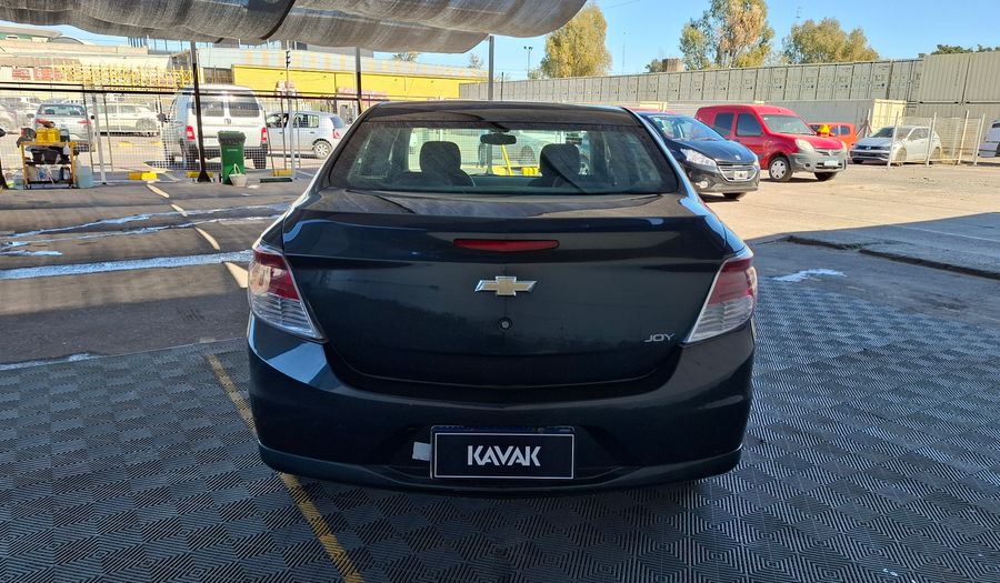 Chevrolet Prisma 1.4 LS+ Sedan 2017