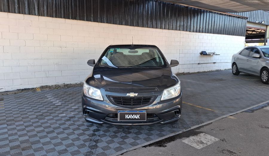Chevrolet Prisma 1.4 LS+ Sedan 2017