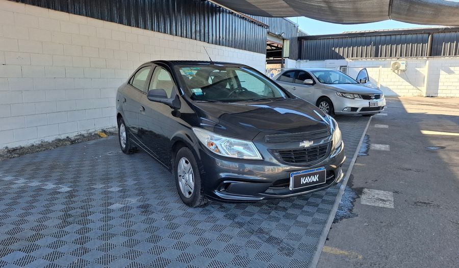 Chevrolet Prisma 1.4 LS+ Sedan 2017