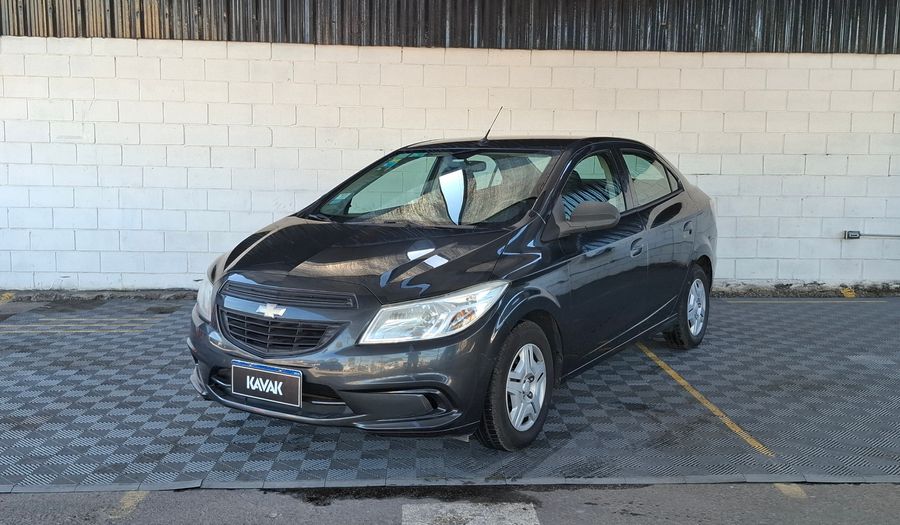 Chevrolet Prisma 1.4 LS+ Sedan 2017