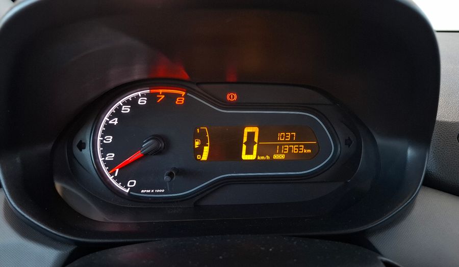 Chevrolet Prisma 1.4 LS+ Sedan 2017