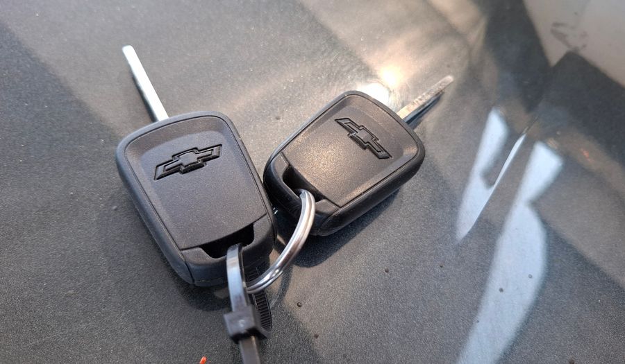 Chevrolet Prisma 1.4 LS+ Sedan 2017