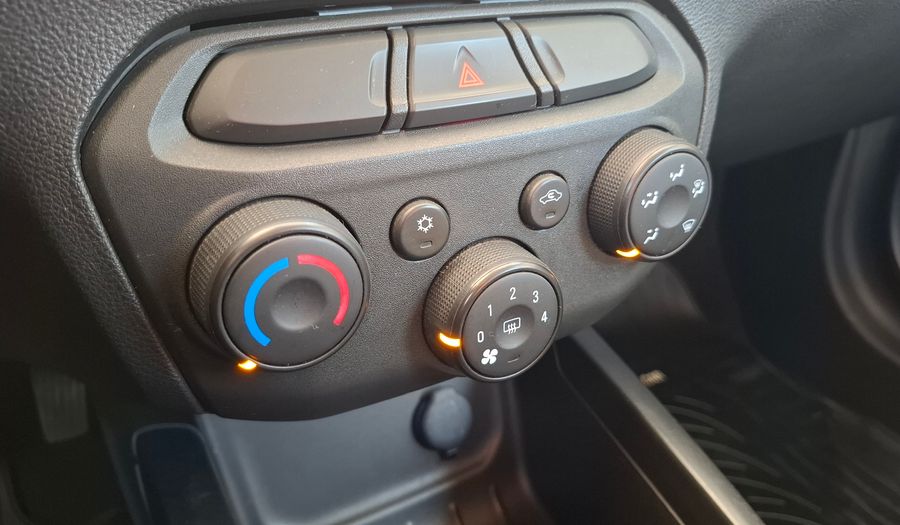 Chevrolet Prisma 1.4 LS+ Sedan 2017