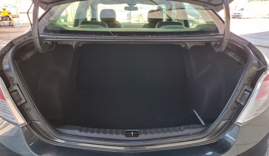 Chevrolet Prisma 1.4 LS+ Sedan 2017