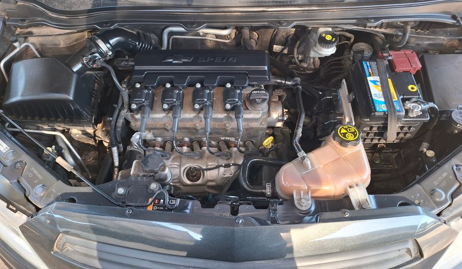 Chevrolet Prisma 1.4 LS+ Sedan 2017