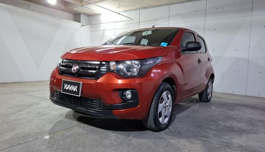 Fiat • Mobi