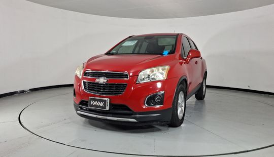 Chevrolet • Trax