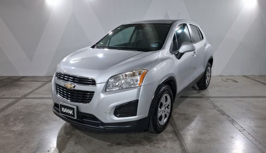 Chevrolet • Trax
