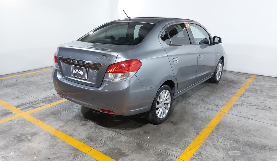 Dodge Attitude 1.2 SXT Sedan 2023