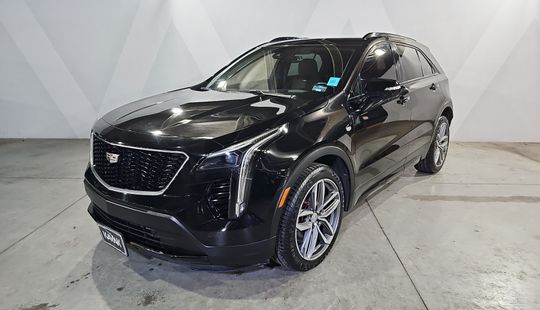 Cadillac • XT4