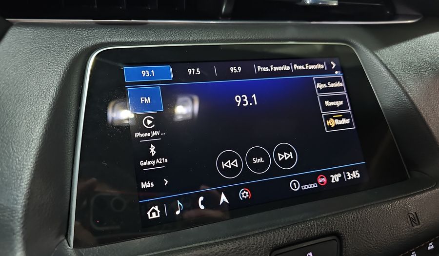 Cadillac Xt4 2.0 SPORT F AUTO Suv 2021