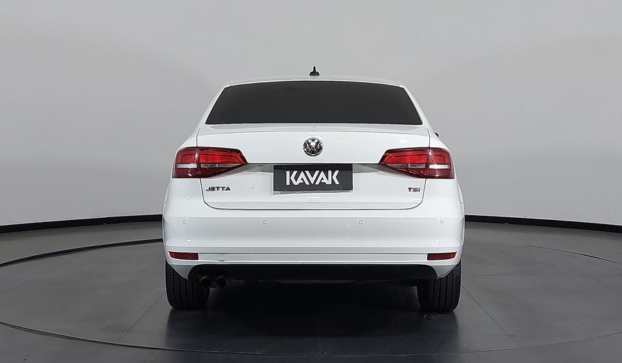 Volkswagen Jetta TSI COMFORTLINE Sedan 2017