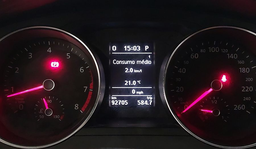 Volkswagen Jetta TSI COMFORTLINE Sedan 2017