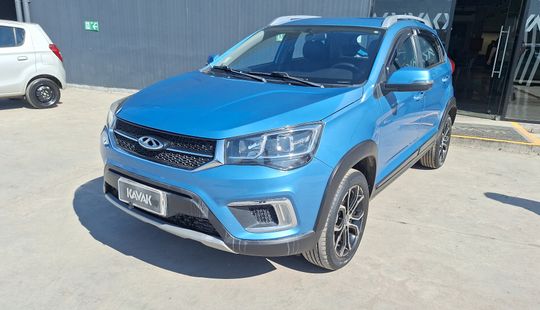 Chery • Tiggo 2
