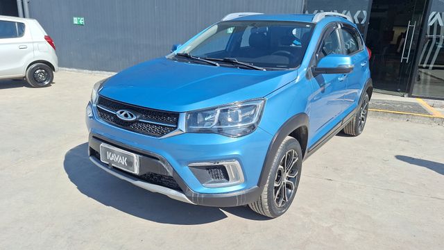 Chery • Tiggo 2