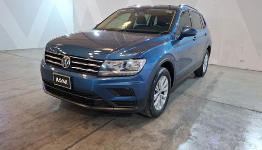 Volkswagen • Tiguan