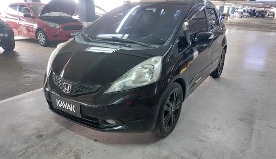 Honda • Fit