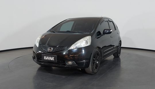 Honda • Fit