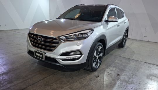 Hyundai • Tucson