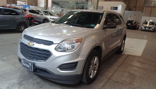 Chevrolet • Equinox