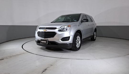 Chevrolet • Equinox