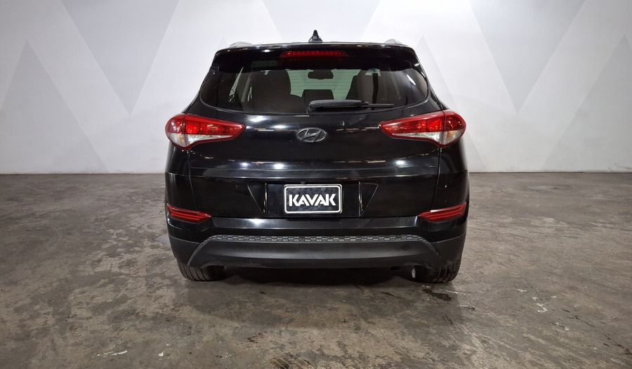 Hyundai Tucson 2.0 GLS PREMIUM AT Suv 2017