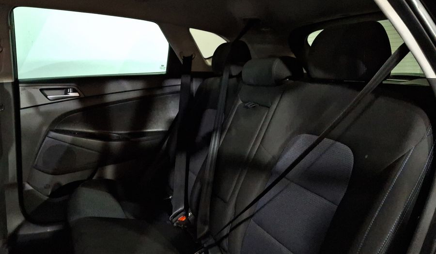 Hyundai Tucson 2.0 GLS PREMIUM AT Suv 2017