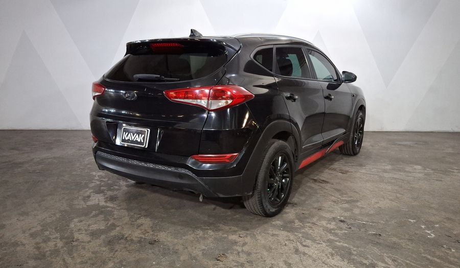 Hyundai Tucson 2.0 GLS PREMIUM AT Suv 2017