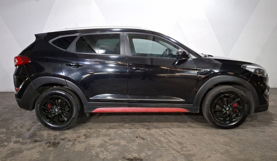 Hyundai Tucson 2.0 GLS PREMIUM AT Suv 2017