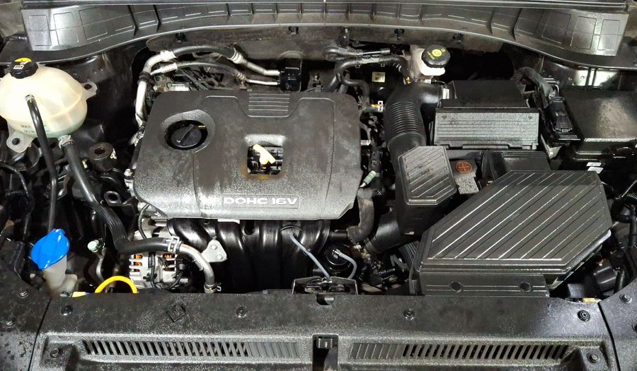 Hyundai Tucson 2.0 GLS PREMIUM AT Suv 2017