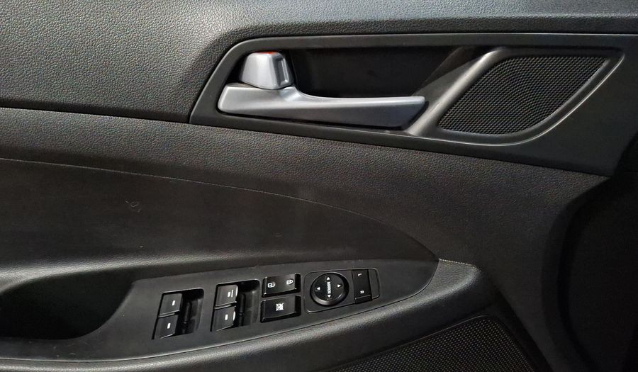 Hyundai Tucson 2.0 GLS PREMIUM AT Suv 2017