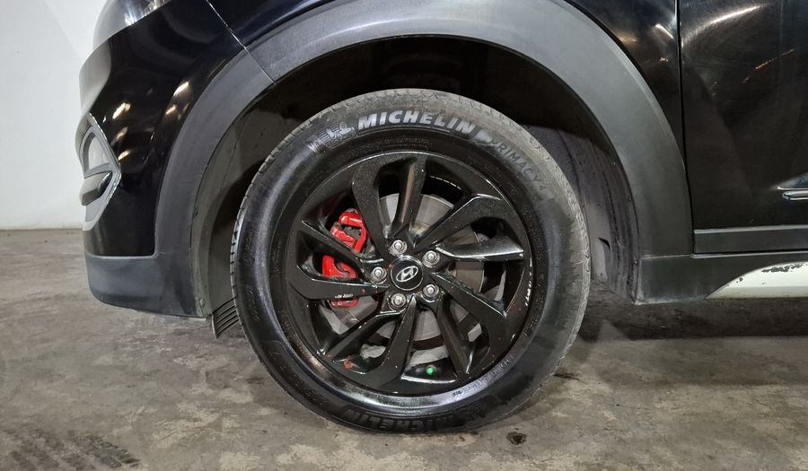 Hyundai Tucson 2.0 GLS PREMIUM AT Suv 2017