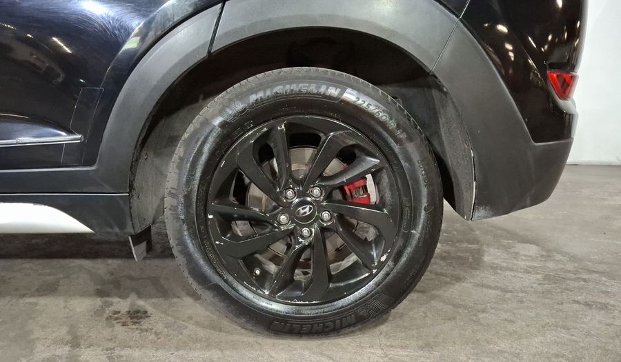 Hyundai Tucson 2.0 GLS PREMIUM AT Suv 2017