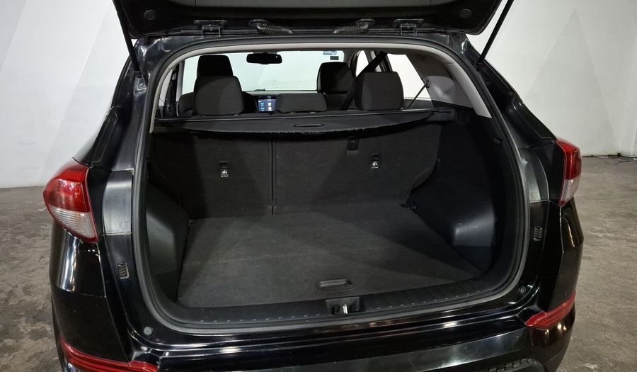 Hyundai Tucson 2.0 GLS PREMIUM AT Suv 2017