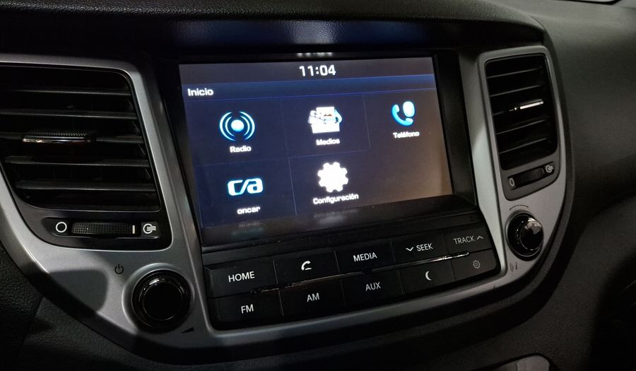 Hyundai Tucson 2.0 GLS PREMIUM AT Suv 2017