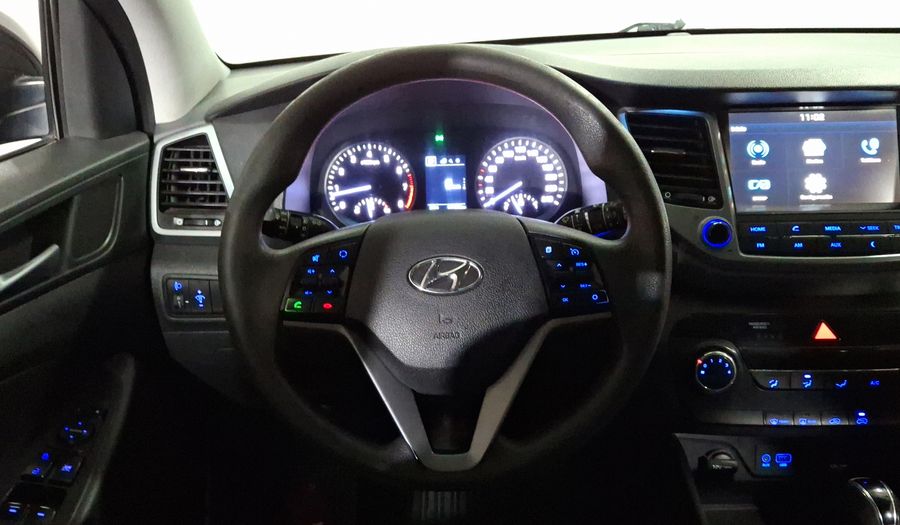 Hyundai Tucson 2.0 GLS PREMIUM AT Suv 2017