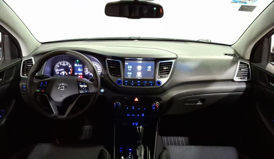 Hyundai Tucson 2.0 GLS PREMIUM AT Suv 2017