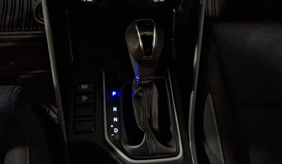 Hyundai Tucson 2.0 GLS PREMIUM AT Suv 2017