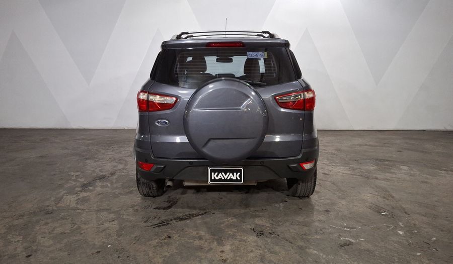 Ford Ecosport 2.0 TITANIUM AT Suv 2017