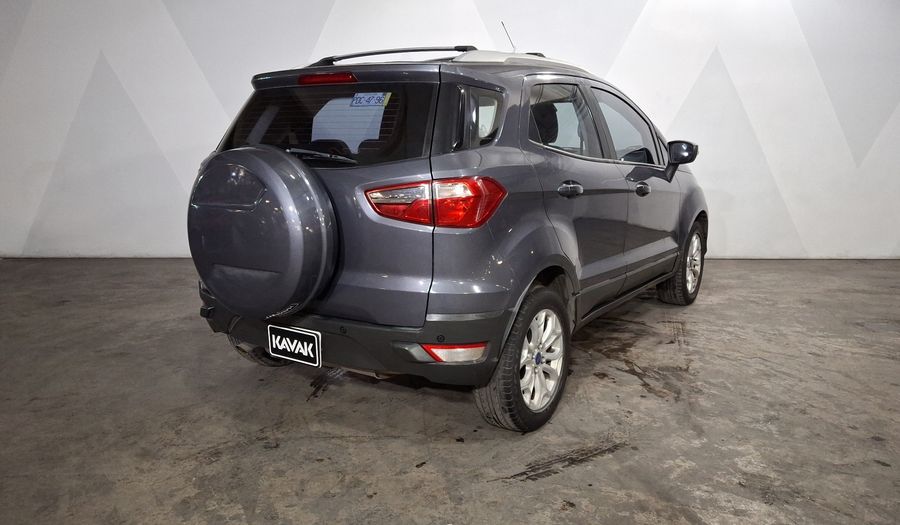 Ford Ecosport 2.0 TITANIUM AT Suv 2017