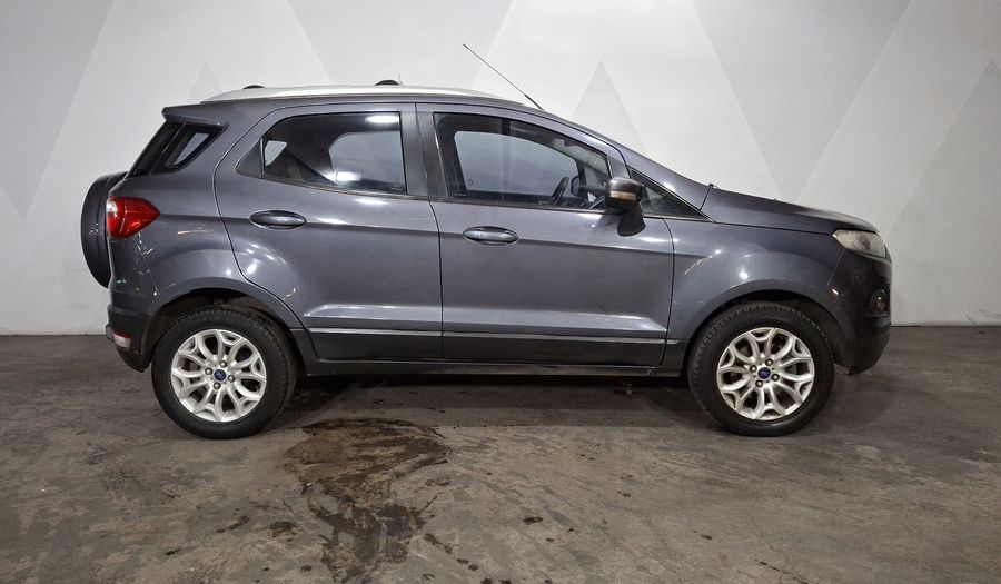 Ford Ecosport 2.0 TITANIUM AT Suv 2017