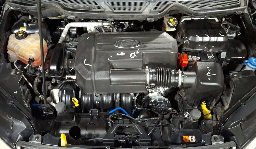 Ford Ecosport 2.0 TITANIUM AT Suv 2017