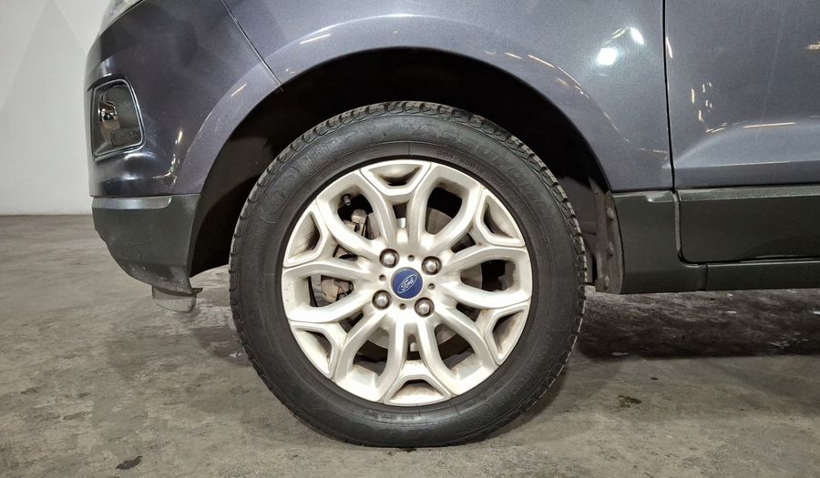Ford Ecosport 2.0 TITANIUM AT Suv 2017