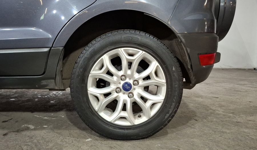 Ford Ecosport 2.0 TITANIUM AT Suv 2017