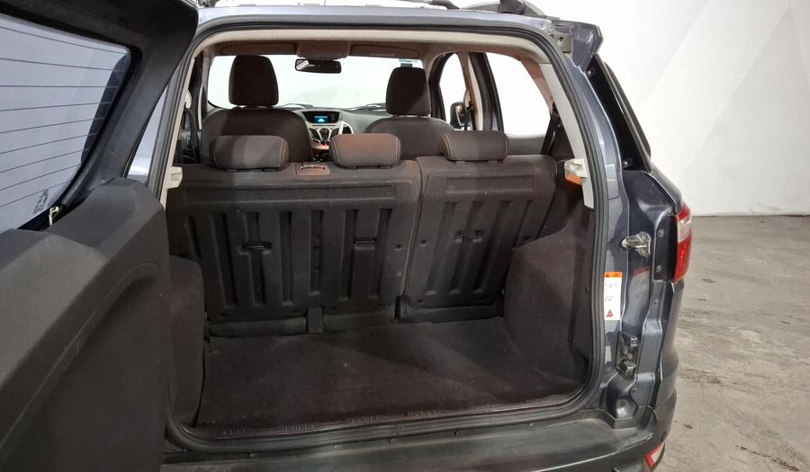 Ford Ecosport 2.0 TITANIUM AT Suv 2017